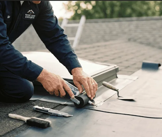Why choose Roof Leak Repair in Lilly, GA